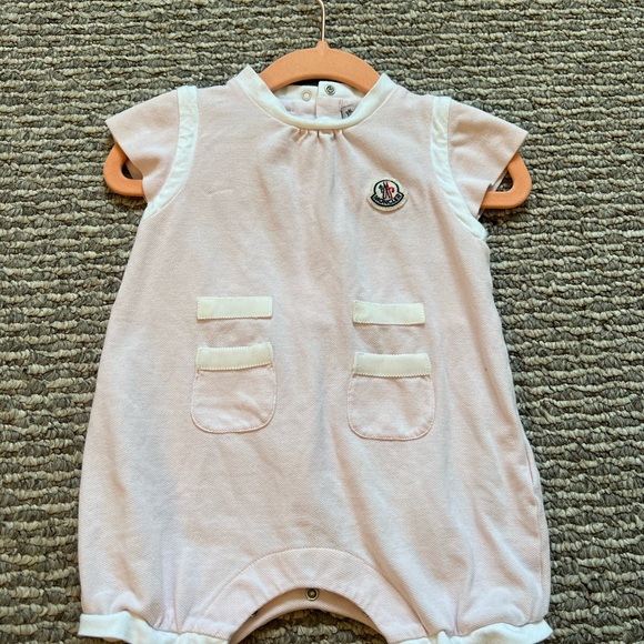 Infant Moncler One Piece - Picture 2 of 5